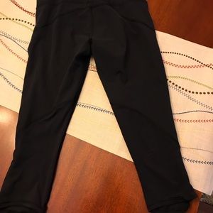 Lululemon Capri tights